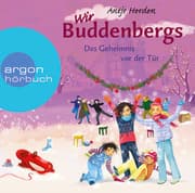 Cover von Wir Buddenbergs - Das Geheimnis vor der Tür