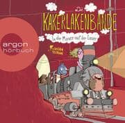 Cover von Die Kakerlakenbande - In der Mauer auf der Lauer
