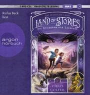 Cover von Land of Stories - Das magische Land 2: Die Rückkehr der Zauberin