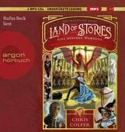 Cover von Land of Stories: Das magische Land 3 - Eine düstere Warnung