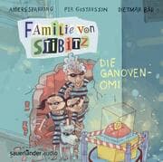 Cover von Familie von Stibitz - Die Ganoven-Omi