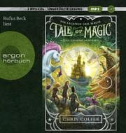 Cover von Tale of Magic: Die Legende der Magie 1 - Eine geheime Akademie