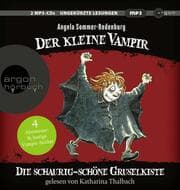 Cover von Der kleine Vampir - Die schaurig-schöne Gruselkiste