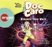 Cover von Doc Caro - Einsatz fürs Herz
