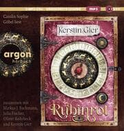 Cover von Rubinrot