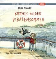 Cover von Krähes wilder Piratensommer