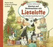 Cover von Warten auf Weihnachten mit Lieselotte