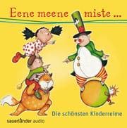Cover von Eene meene miste ...