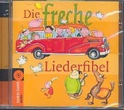 Cover von Die freche Liederfibel