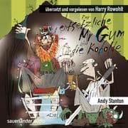 Cover von Der entsetzliche Mr Gum und die Kobolde