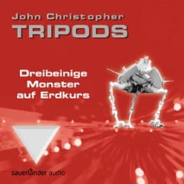 Cover von Tripods - Dreibeinige Monster auf Erdkurs