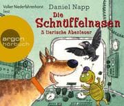 Cover von Die Schnüffelnasen