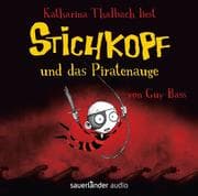 Cover von Stichkopf und das Piratenauge