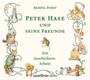 Cover von Peter Hase und seine Freunde
