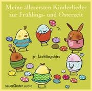 Cover von Meine allerersten Kinderlieder zur Frühlings- und Osterzeit