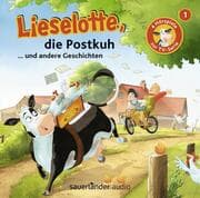 Cover von Lieselotte die Postkuh