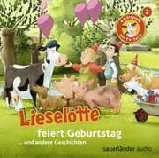 Cover von Lieselotte feiert Geburtstag