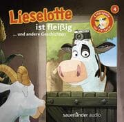 Cover von Lieselotte ist fleißig