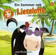 Cover von Ein Sommer mit Lieselotte