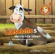 Cover von Lieselottes verrückte Ideen