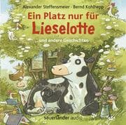 Cover von Ein Platz nur für Lieselotte