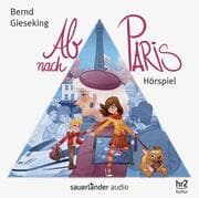 Cover von Ab nach Paris