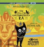 Cover von Ein Fall für Katzendetektiv Ra 1 - Das verschwundene Amulett