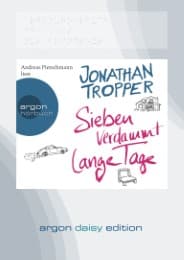 Cover von Sieben verdammt lange Tage