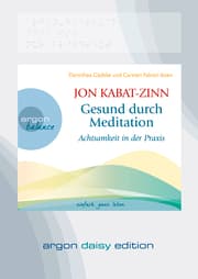 Cover von Gesund durch Meditation