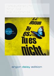 Cover von Tu es. Tu es nicht.