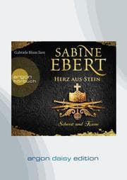 Cover von Schwert und Krone - Herz aus Stein