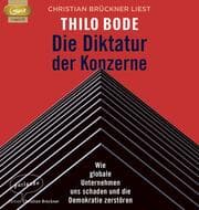 Cover von Die Diktatur der Konzerne