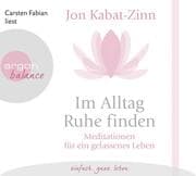 Cover von Im Alltag Ruhe finden