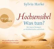 Cover von Hochsensibel - Was tun?