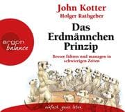 Cover von Das Erdmännchen-Prinzip