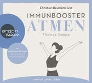 Cover von Immunbooster Atmen