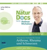 Cover von Die Natur-Docs - Meine besten Heilmittel für Gelenke. Arthrose, Rheuma und Schmerzen