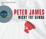 Cover von Nicht tot genug
