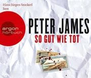 Cover von So gut wie tot