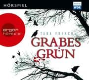 Cover von Grabesgrün
