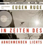 Cover von In Zeiten des abnehmenden Lichts