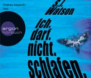 Cover von Ich. Darf. Nicht. Schlafen.