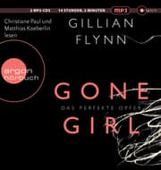 Cover von Gone Girl - Das perfekte Opfer