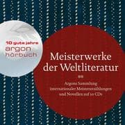 Cover von Meisterwerke der Weltliteratur