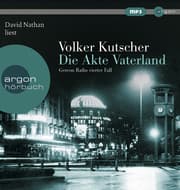 Cover von Die Akte Vaterland