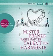 Cover von Mister Franks fabelhaftes Talent für Harmonie