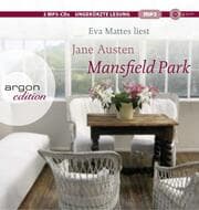 Cover von Mansfield Park