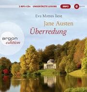 Cover von Überredung
