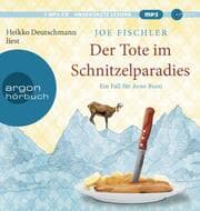 Cover von Der Tote im Schnitzelparadies