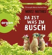 Cover von Da ist was im Busch